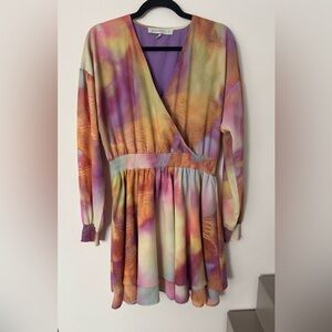 Beautiful Ombre Dress